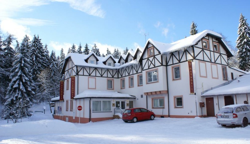 Spa Hotel Harmonie Mariánské Lázně